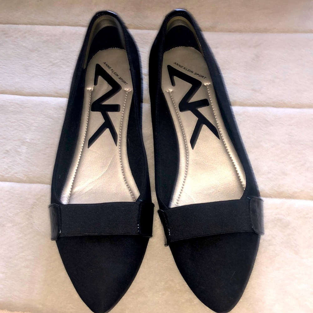 Anne Klein sport flats